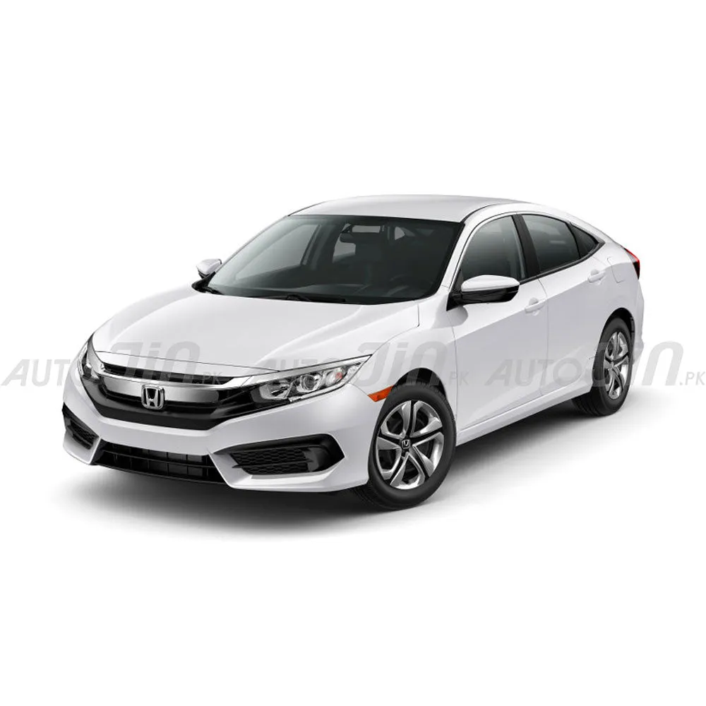 Honda Civic 2016-21 Genuine Oem Front And Rear Camera