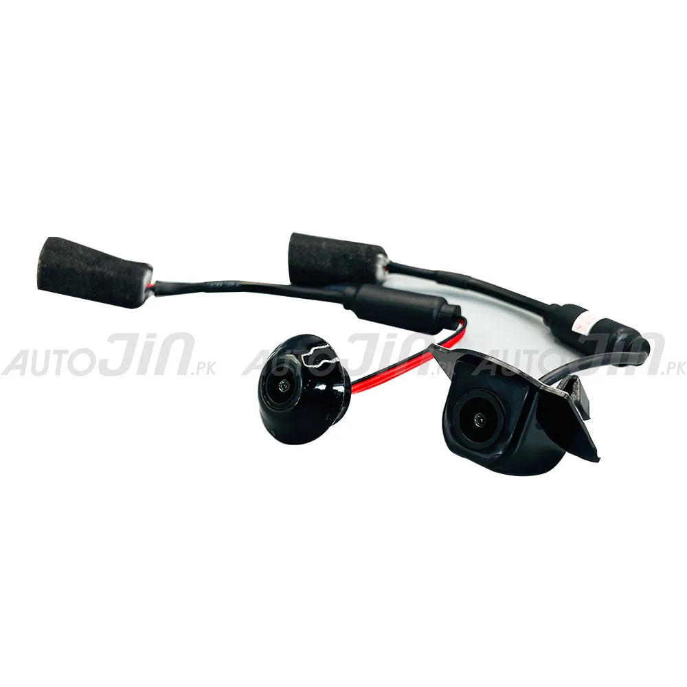 Honda Civic 2016-21 Genuine Oem Front And Rear Camera