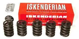 Isky Cams Endurance Plus™ Dual Valve Springs (Green/Silver/Orange) - 1.560" O.D., .740" I.D.