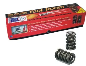 Isky Cams Precision Tool Room™ Dual Valve Springs (Gold) - 1.625" O.D., .770" I.D.