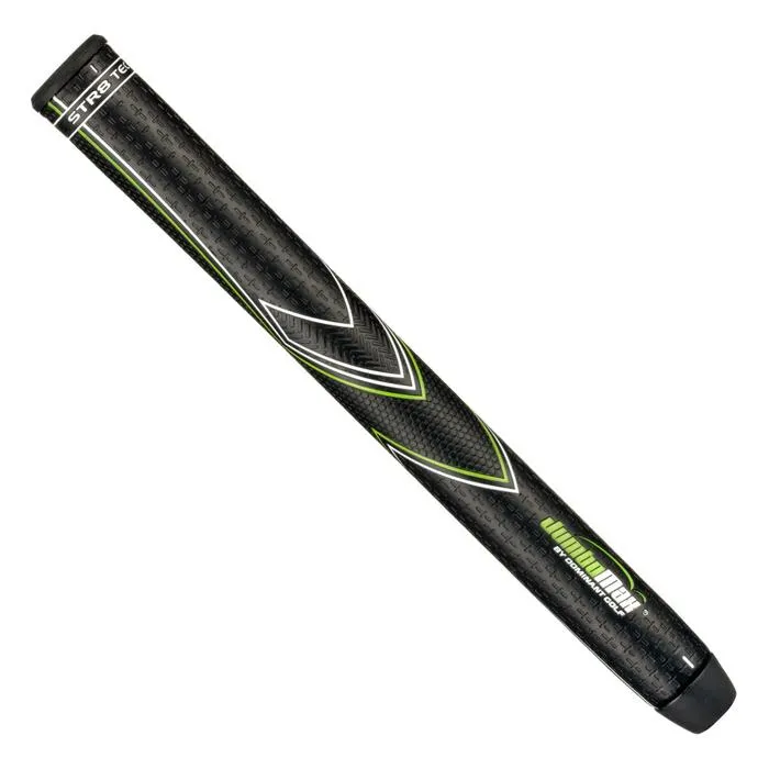 JumboMax STR8 Tech Non-Tapered X-LARGE ( 3/8") Grip