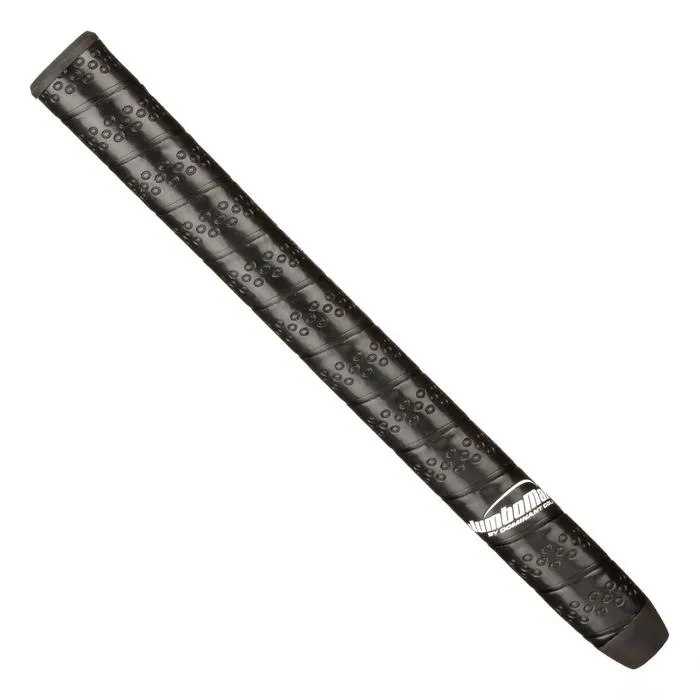 JumboMax STR8 Tech Non-Tapered X-Small ( 3/16") Grip - WRAP STYLE