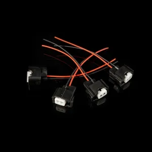 K-Tuned Injector Clips and Pigtails - RDX 410cc New Style - KTD-RDX-CB1