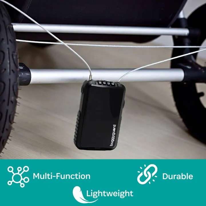 KidCo Buggyguard Stroller Locks