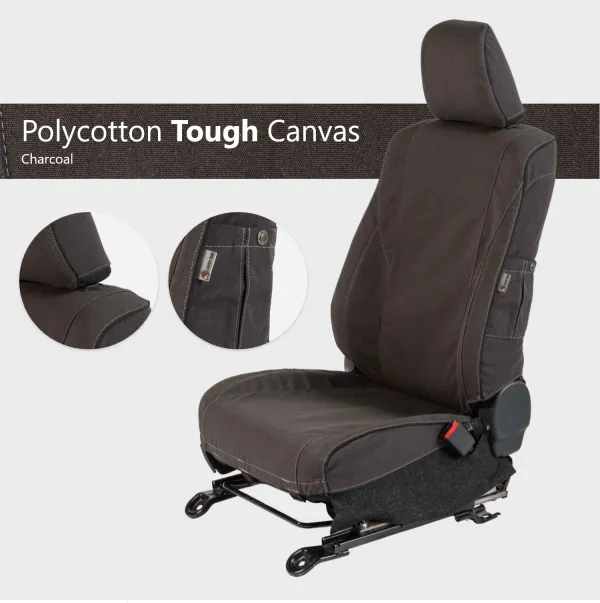 Land Rover Discovery 4 Seat Covers