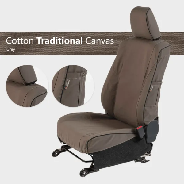 Land Rover Discovery 4 Seat Covers