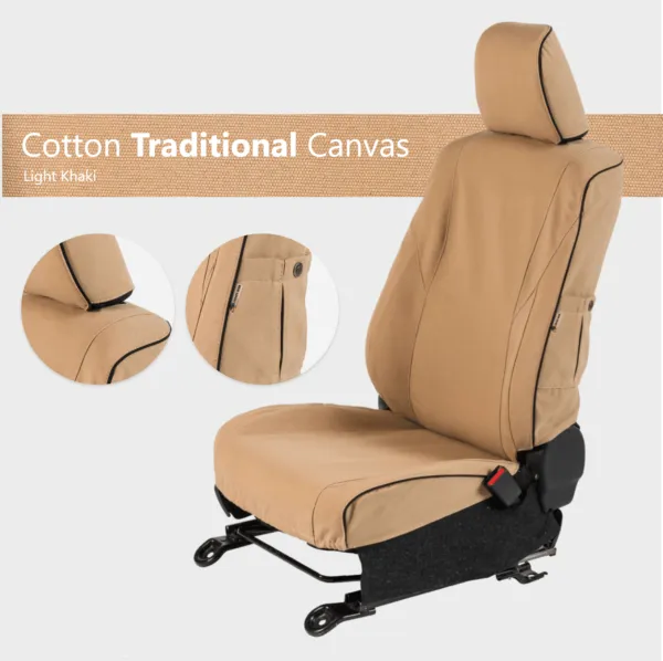 Land Rover Discovery 4 Seat Covers
