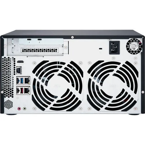 QNAP TVS-872N-i3-8G-US 8-Bay NAS Enclosure