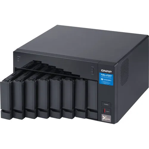 QNAP TVS-872N-i3-8G-US 8-Bay NAS Enclosure