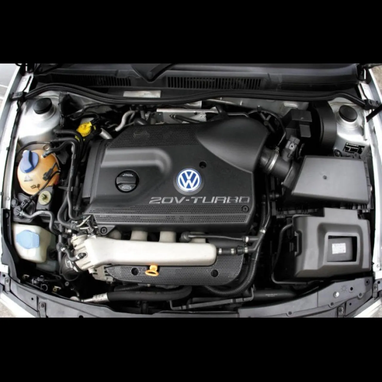 Ramair Performance Intake Kit - MK4 Golf & MK1 TT 1.8T