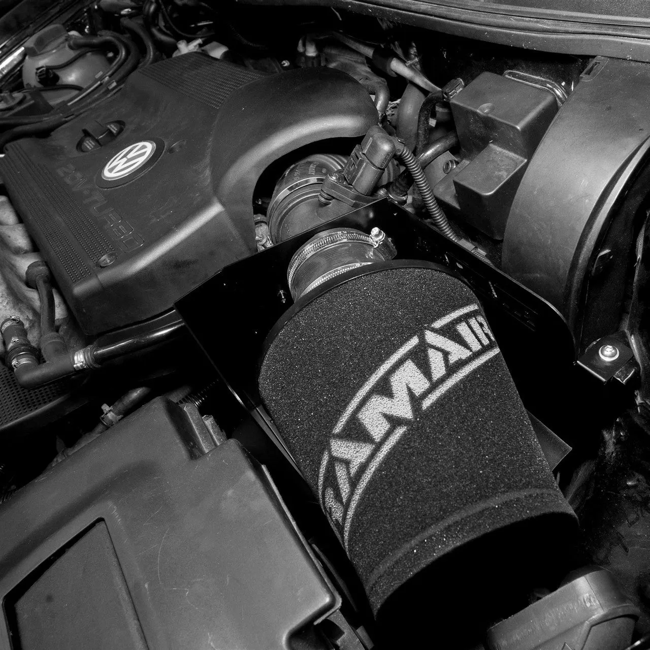 Ramair Performance Intake Kit - MK4 Golf & MK1 TT 1.8T