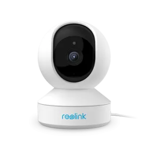 Reolink E1 V2 3MP Indoor WiFi Security Camera | Pan & Tilt, Auto-Tracking, Smart AI Person/Pet Notifications, Night Vision