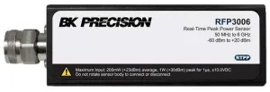 RFP3006 B&K Precision RF Sensor New