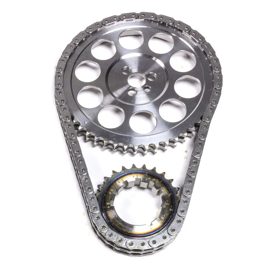 Rollmaster BBC Gen-6 Billet Roller Timing Set