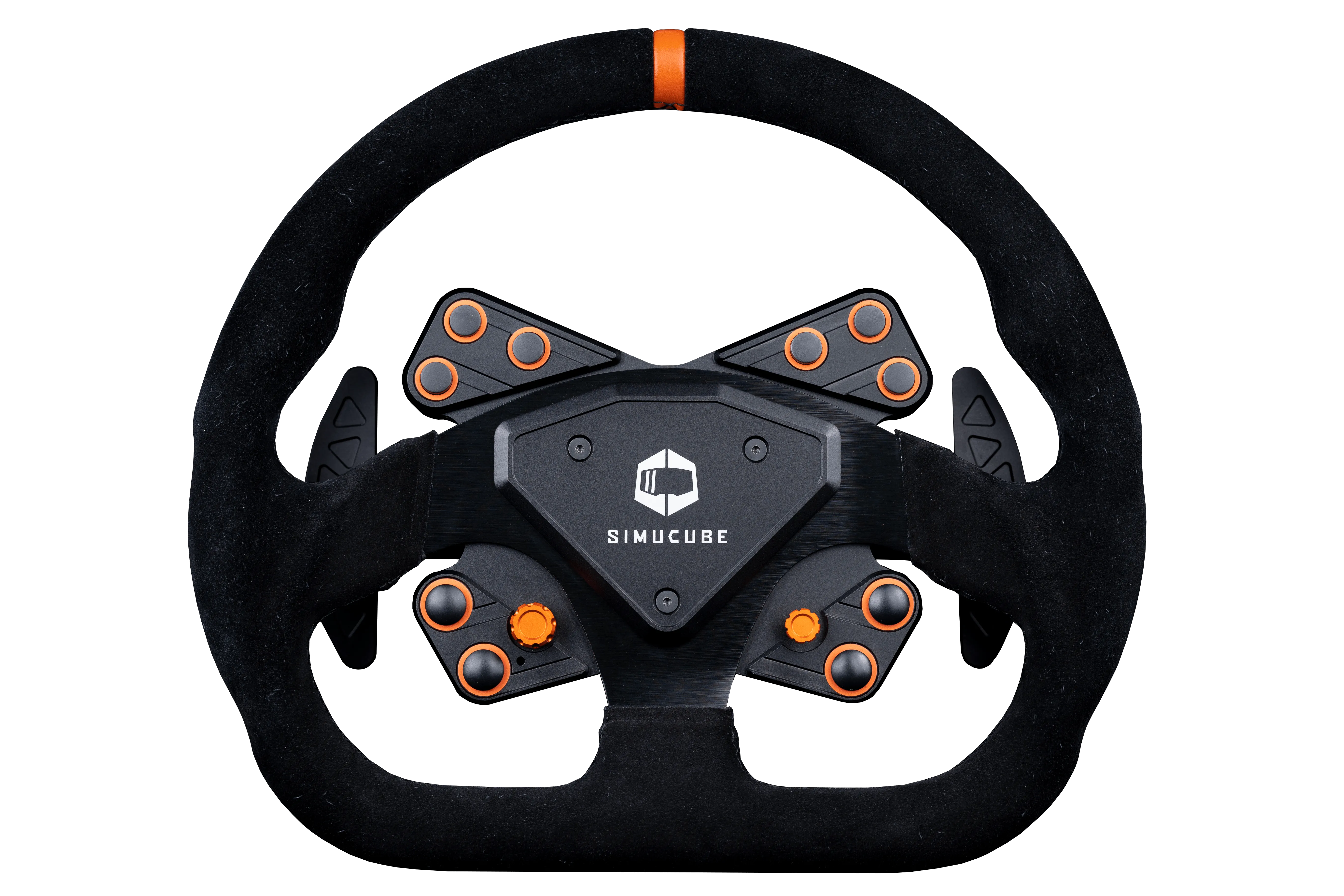 SIMUCUBE TAHKO GT-21 WIRELESS WHEEL - BLACK EDITION
