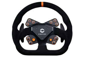 SIMUCUBE TAHKO GT-21 WIRELESS WHEEL - BLACK EDITION