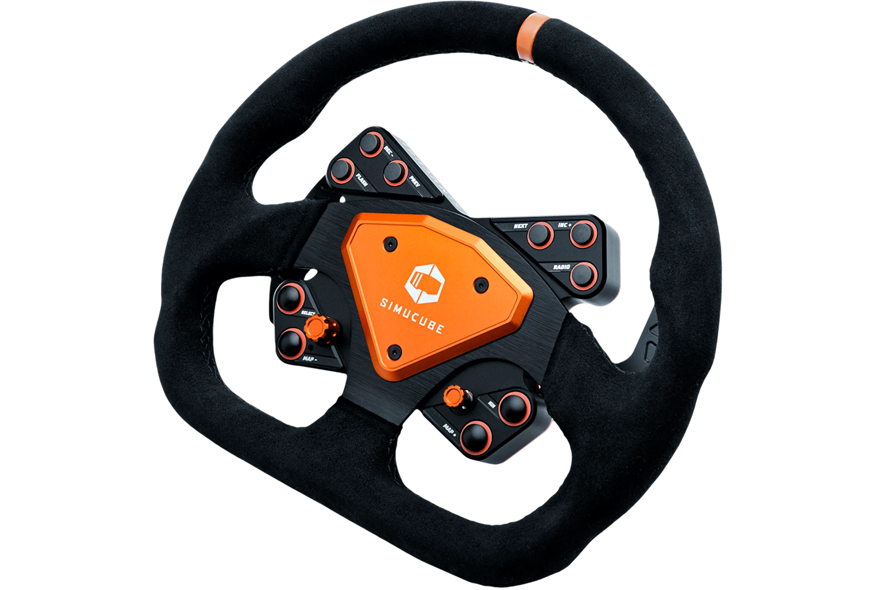 SIMUCUBE TAHKO GT-21 WIRELESS WHEEL