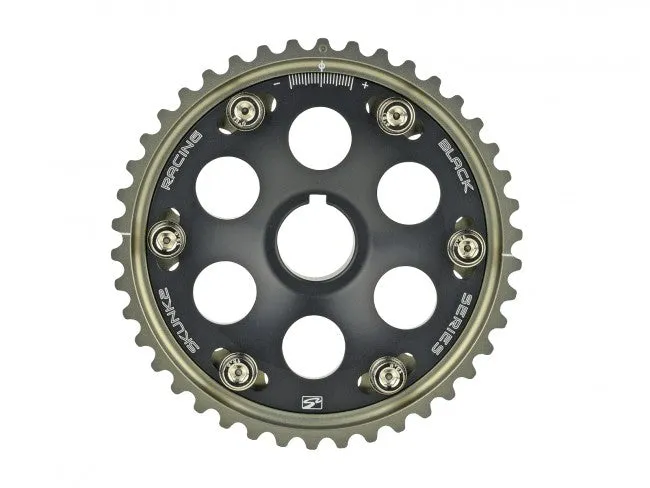 Skunk2 Pro Series Cam Gear Set Black - Honda H22/F20B VTEC - 304-05-5220