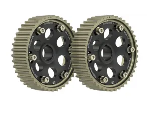 Skunk2 Pro Series Cam Gear Set Black - Honda H22/F20B VTEC - 304-05-5220