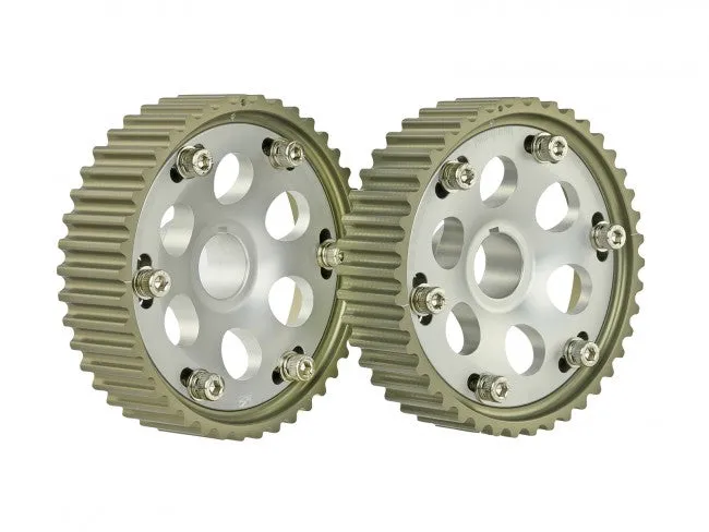 Skunk2 Pro Series Cam Gear Set Silver - 1993-2001 Honda Prelude H22/F20B VTEC - 304-05-5225