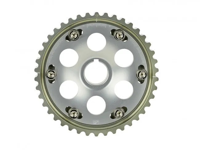 Skunk2 Pro Series Cam Gear Set Silver - 1993-2001 Honda Prelude H22/F20B VTEC - 304-05-5225