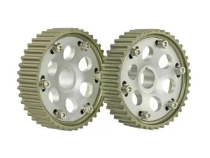 Skunk2 Pro Series Cam Gear Set Silver - 1993-2001 Honda Prelude H22/F20B VTEC - 304-05-5225