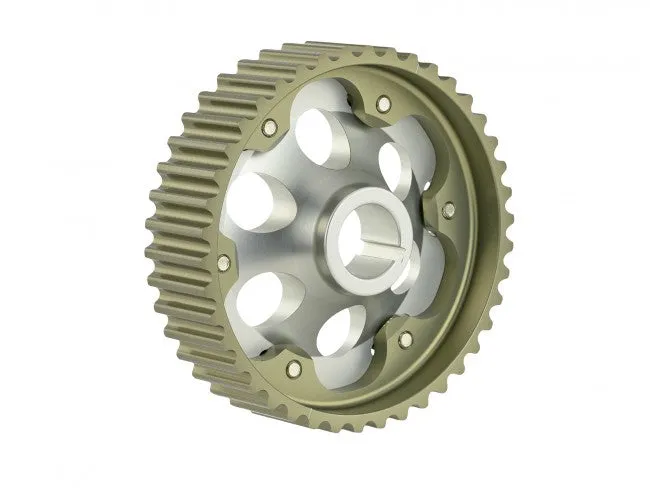 Skunk2 Pro Series Cam Gear Set Silver - 1993-2001 Honda Prelude H22/F20B VTEC - 304-05-5225