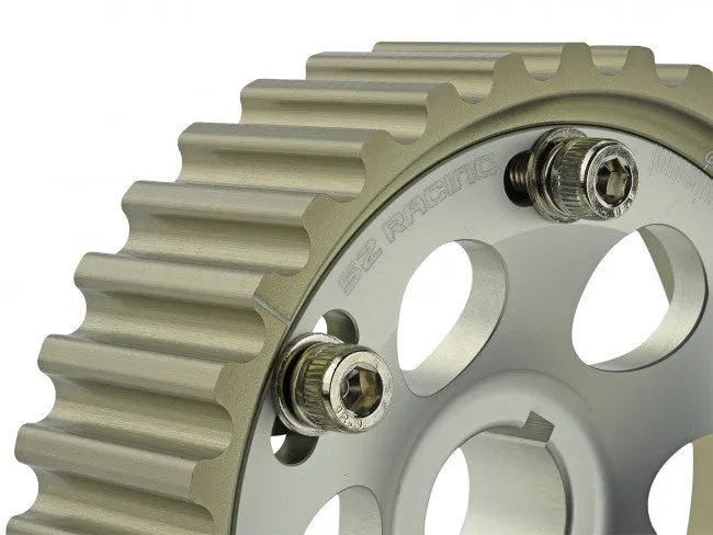 Skunk2 Pro Series Cam Gear Set Silver - Honda B-Series B16 B18 B20 H23 - 304-05-5202