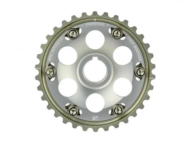 Skunk2 Pro Series Cam Gear Set Silver - Honda B-Series B16 B18 B20 H23 - 304-05-5202