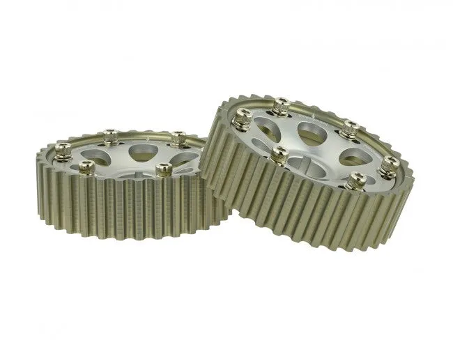 Skunk2 Pro Series Cam Gear Set Silver - Honda B-Series B16 B18 B20 H23 - 304-05-5202