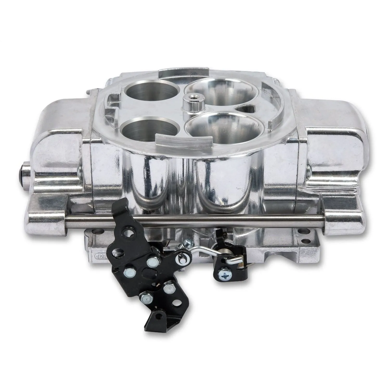 Sniper EFI Quadrajet Kit Shiny Finish