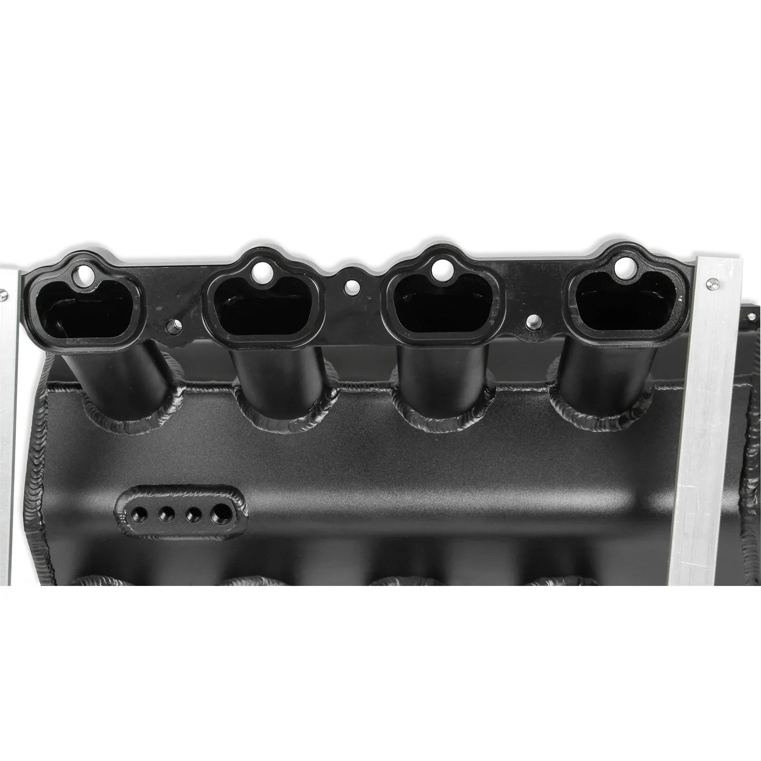 Sniper EFI Sniper Ford 5.0L 4V Hi-Ram SM Fabricated EFI Intake