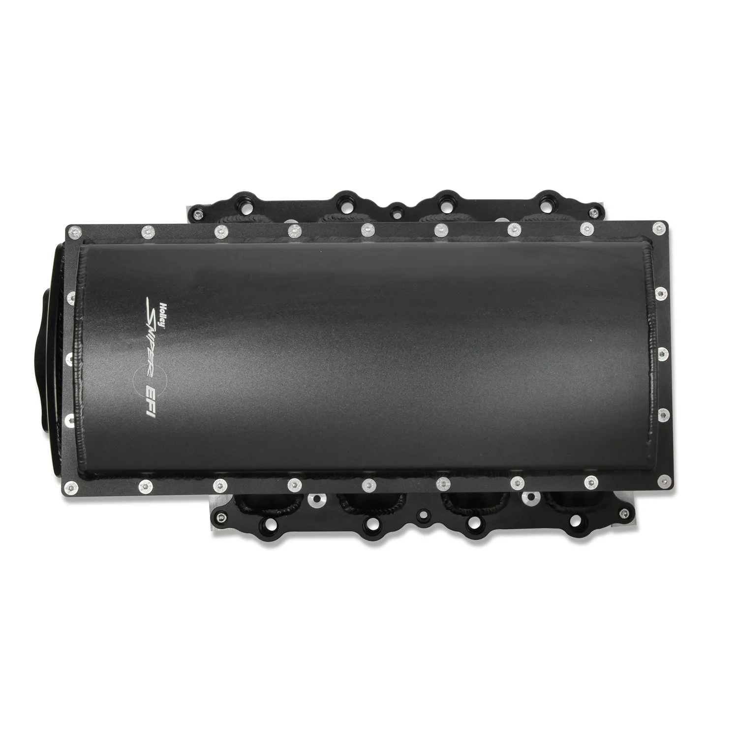 Sniper EFI Sniper Ford 5.0L 4V Hi-Ram SM Fabricated EFI Intake