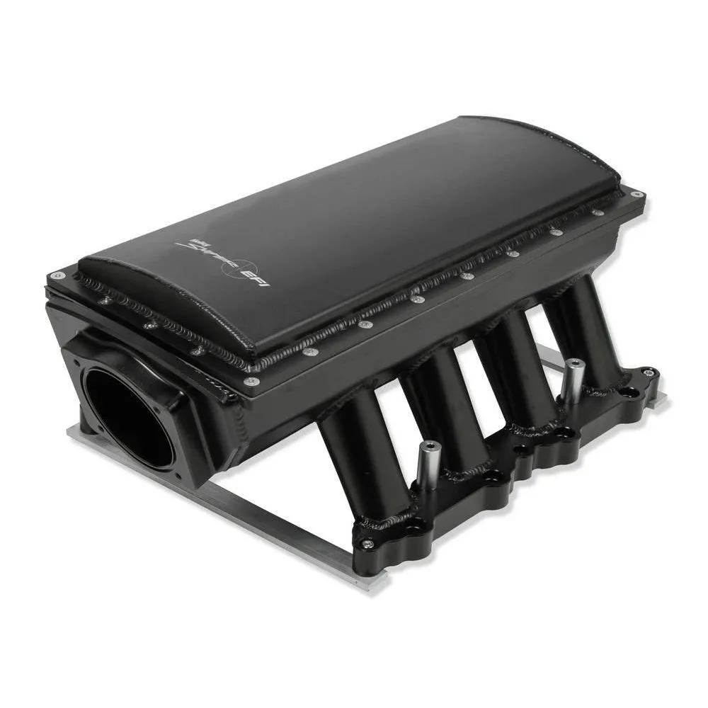 Sniper EFI Sniper Ford 5.0L 4V Hi-Ram SM Fabricated EFI Intake