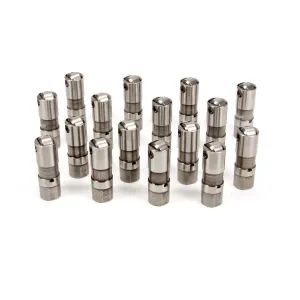 Speed Pro Hydraulic Roller Lifter 0.842" OD GM 4-Cylinder/V6/V8 - Set of 16