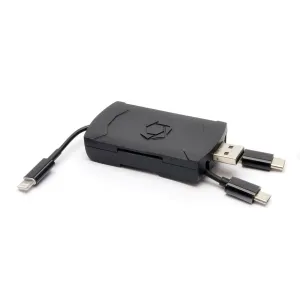 Stealth Cam iOS 4 in 1 Card Reader