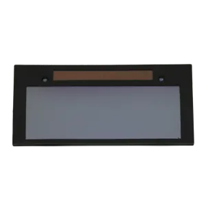 Techniweld Armour Guard ASPSEER2X4H - Seer Solar Auto Dim Welding Lens 2x4 Shades 9, 10, 11, or 12 Shade 3 Off