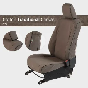 Toyota FJ Cruiser Seat Covers 2006-2017