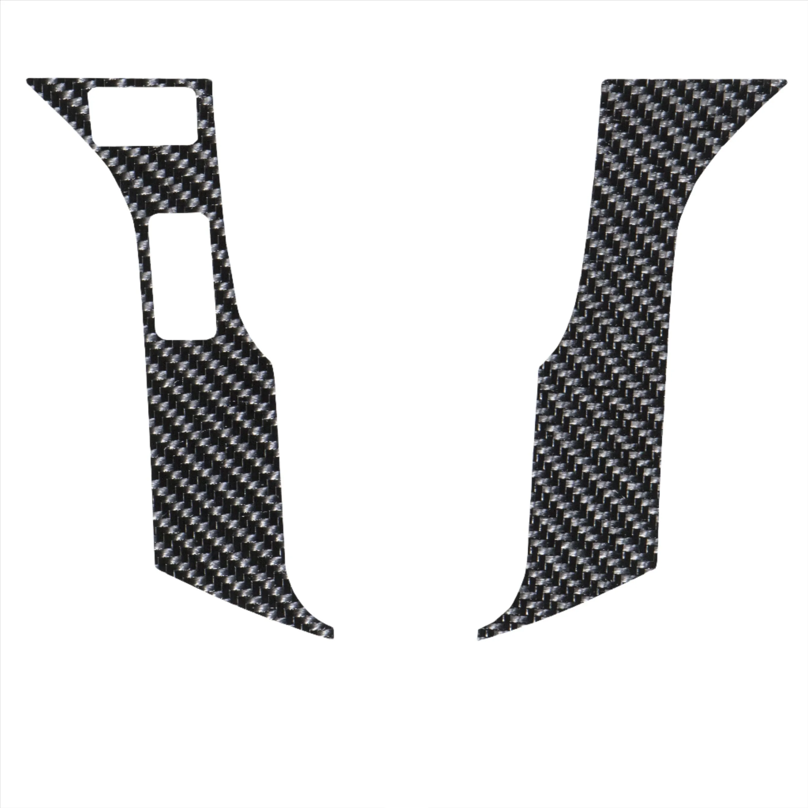 Tufskinz Steering Wheel Trim (2 Buttons) Accent Trim for Tacoma (2016-2023)