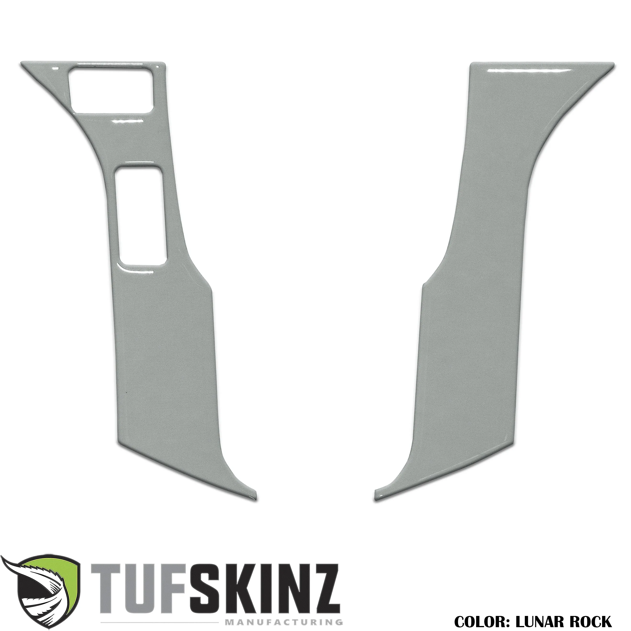 Tufskinz Steering Wheel Trim (2 Buttons) Accent Trim for Tacoma (2016-2023)