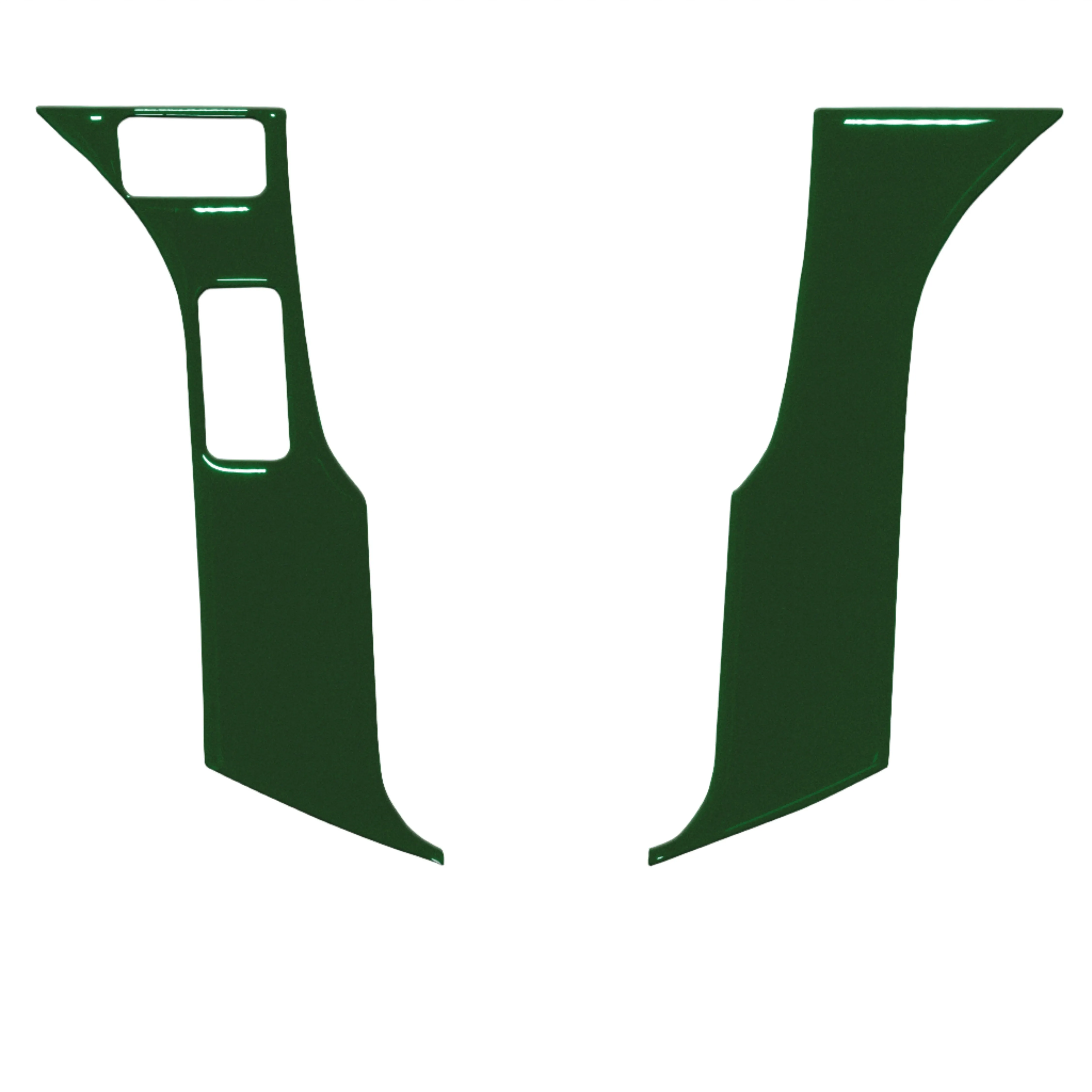 Tufskinz Steering Wheel Trim (2 Buttons) Accent Trim for Tacoma (2016-2023)