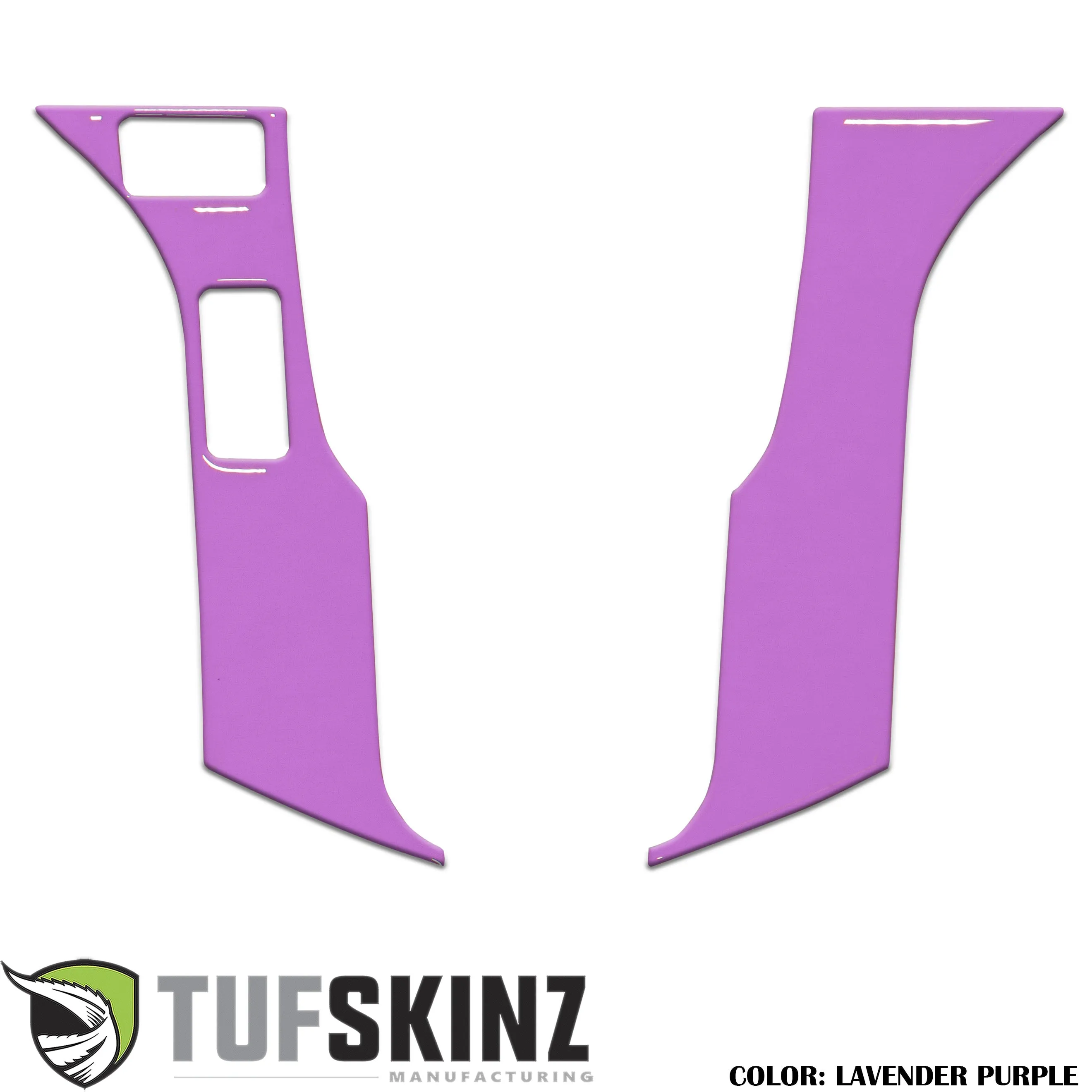 Tufskinz Steering Wheel Trim (2 Buttons) Accent Trim for Tacoma (2016-2023)