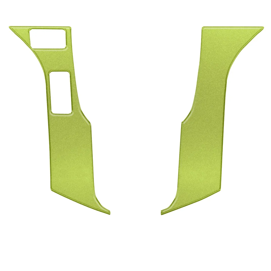 Tufskinz Steering Wheel Trim (2 Buttons) Accent Trim for Tacoma (2016-2023)