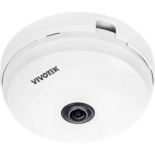 VIVOTEK FE9180-H-V2 Dome IP Camera