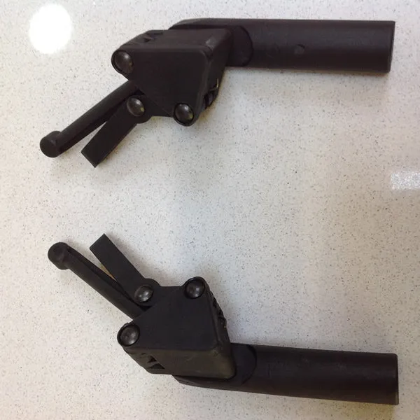 WA - Composite Locks - Scissor Locks