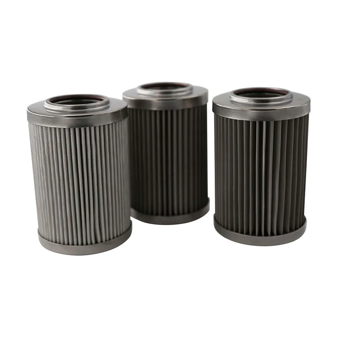 Waterman Replacement Element for High Flow Cannister-Style Fuel Filter - 10-Micron