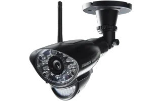 Wireless Add-On Camera for LW2750 & LW2960 Series Home Monitoring Systems
