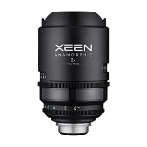 XEEN 50mm T2.3 Anamorphic Cinema Lens - PL Mount