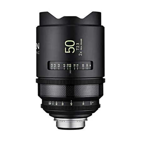 XEEN 50mm T2.3 Anamorphic Cinema Lens - PL Mount