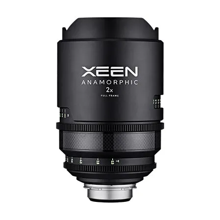 XEEN 50mm T2.3 Anamorphic Cinema Lens - PL Mount